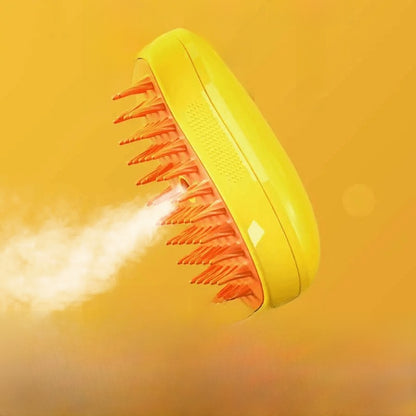 Pet massage comb