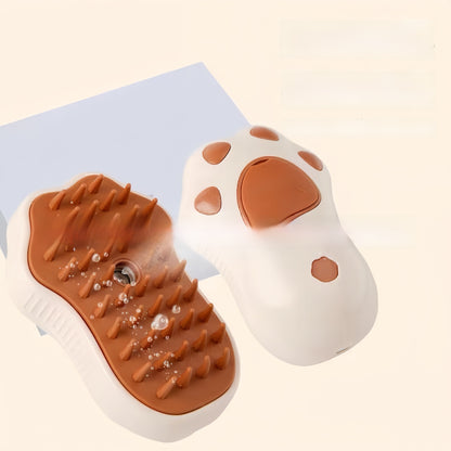 Pet massage comb