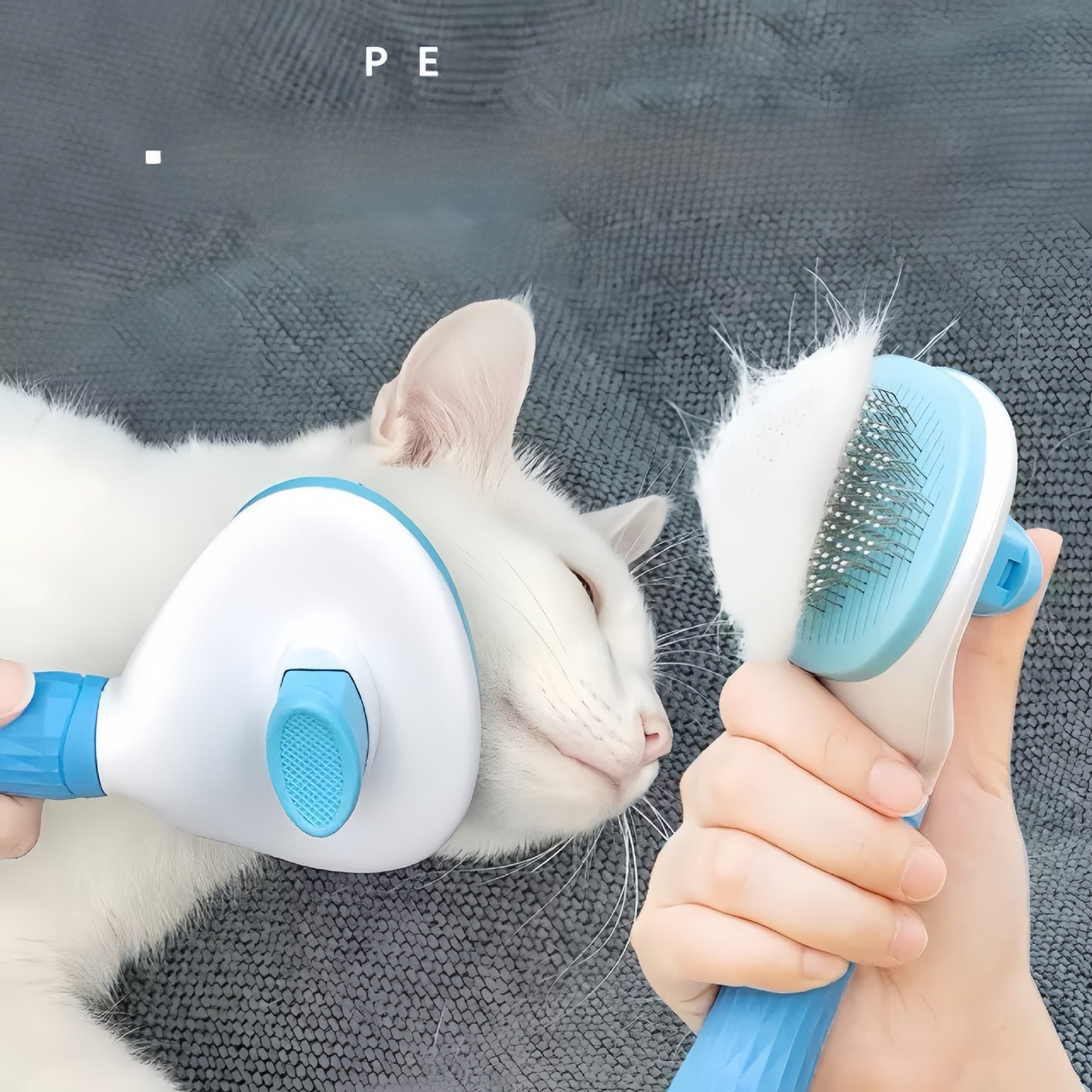 Pet massage comb